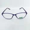 1-109.webp Lente oftálmico United Colors of Benetton morado.