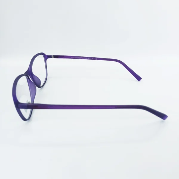 2-109.webp Lente oftálmico United Colors of Benetton morado.